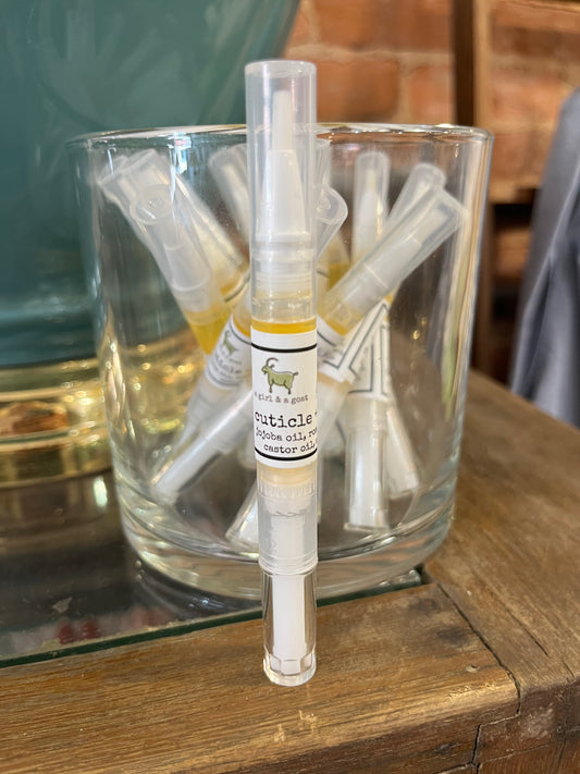 Cuticle Oil Pen
