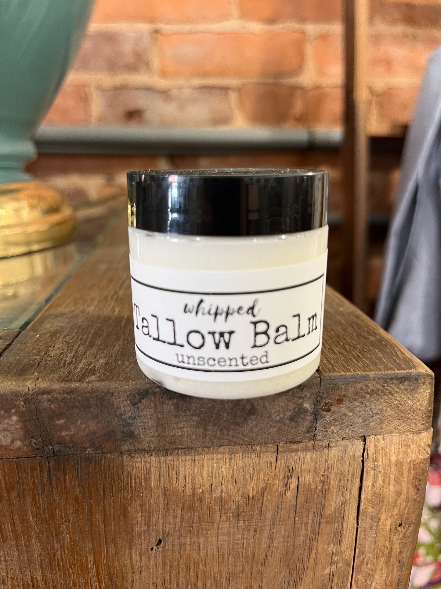 Whipped Tallow Balm
