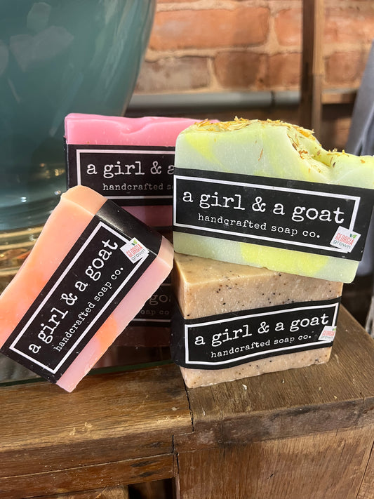 Goat Milk Soap
