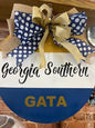 GSU Door Hanger