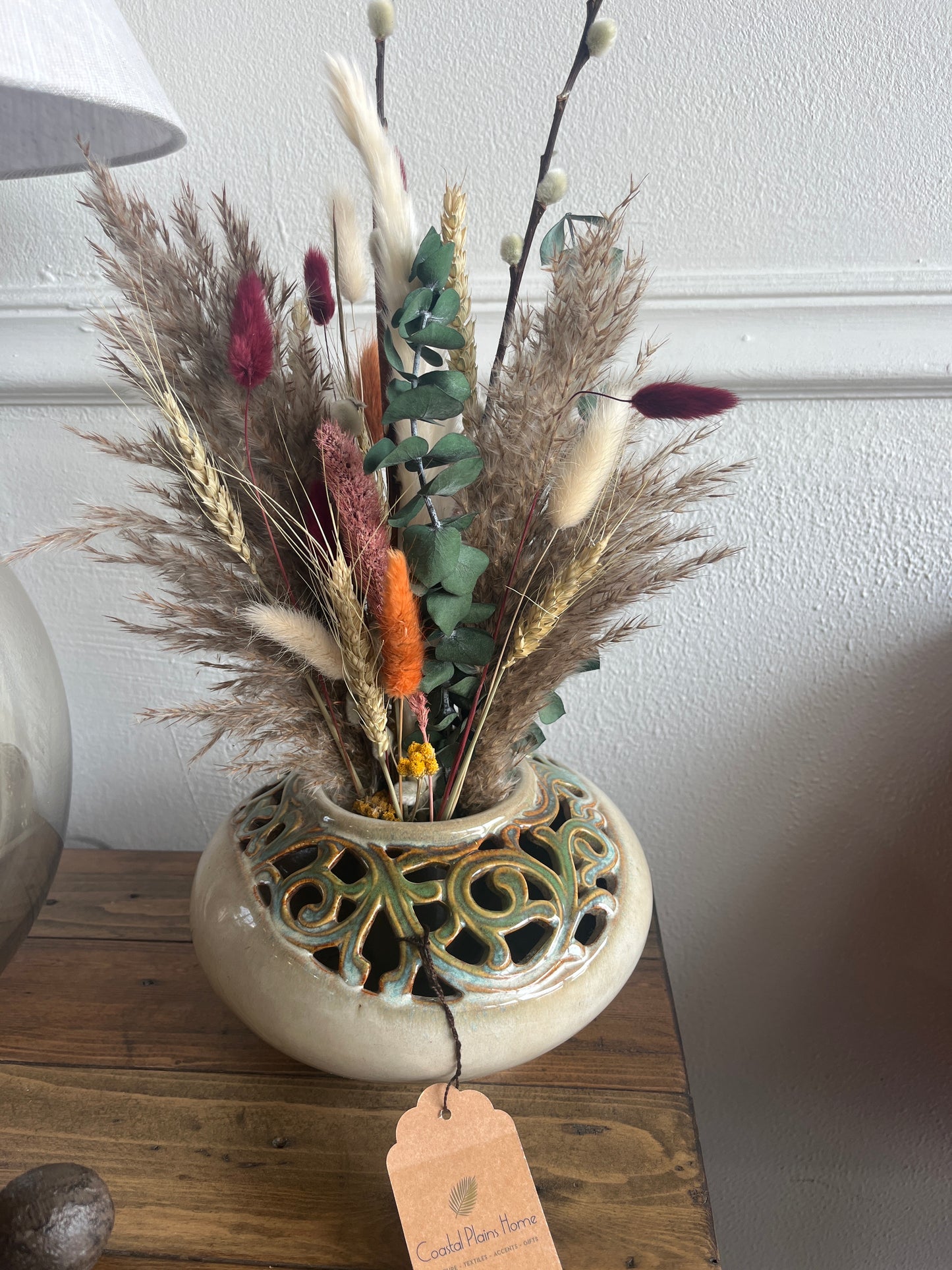 Dried Arrangement