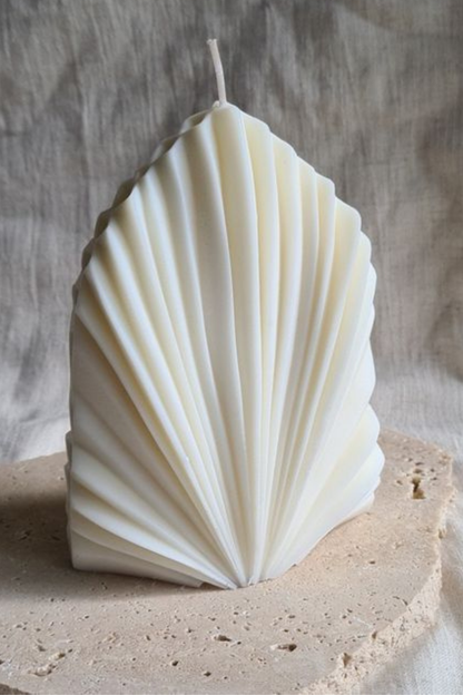 Palm Shaped Candle
