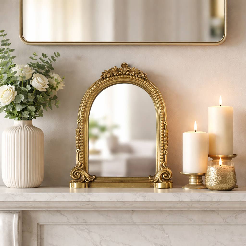Tabletop Mirror