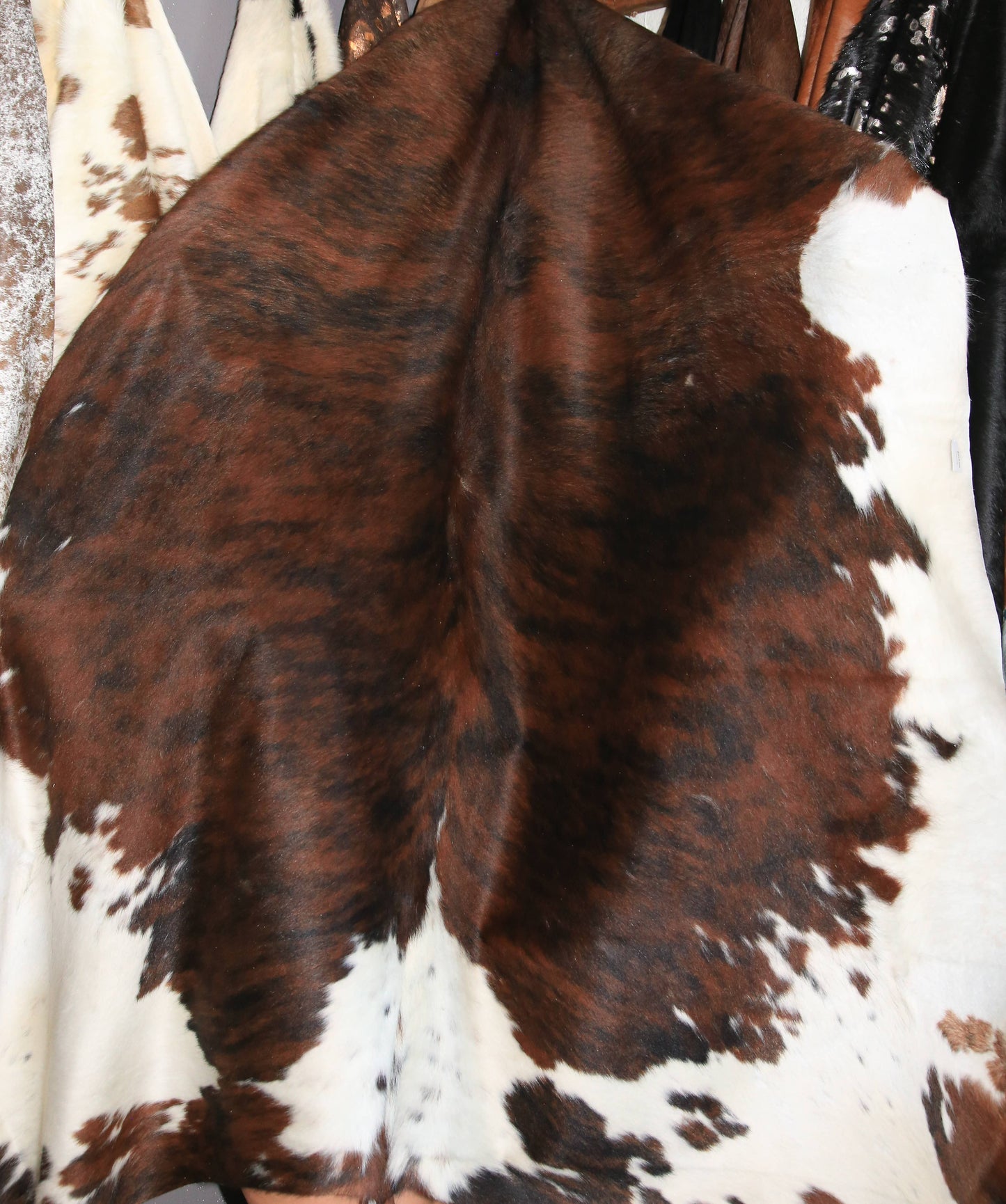 Small Cowhide Rug 5 x 7