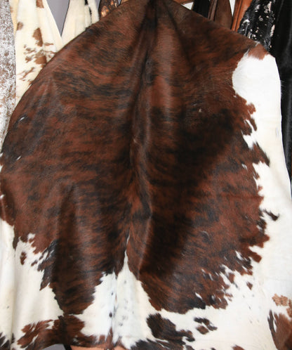 Small Cowhide Rug 5 x 7