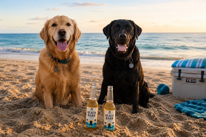 Beach Bark Dog Beer 12oz | 10ct | Pumpkin 