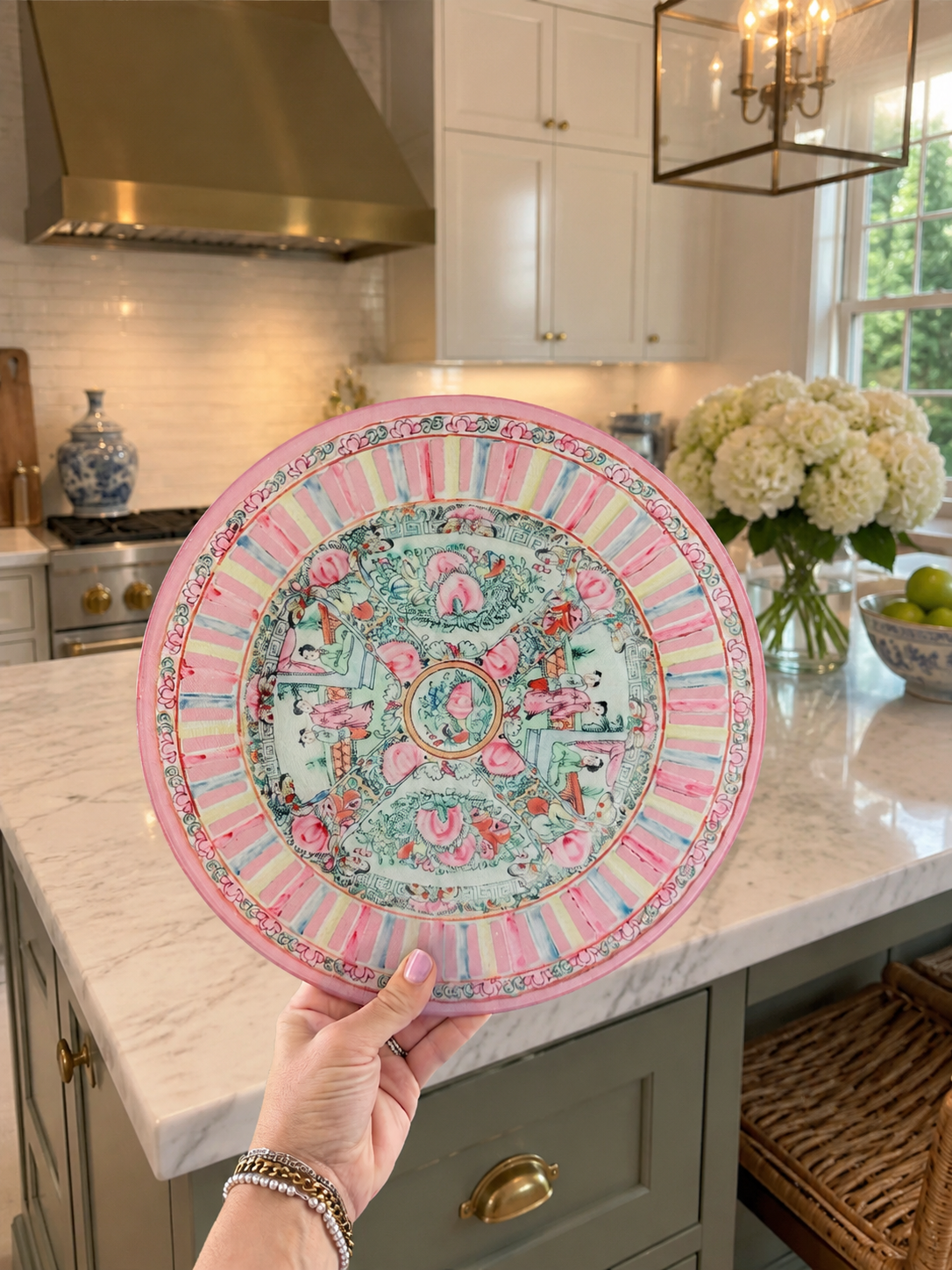 China Plate Cutting Board