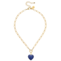 Audrey Heart Necklace