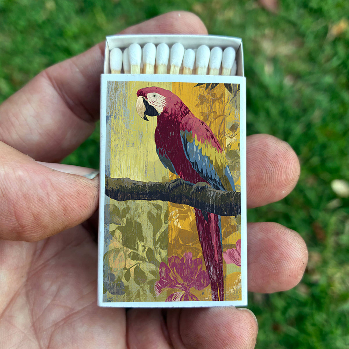 Matches- Mccaw
