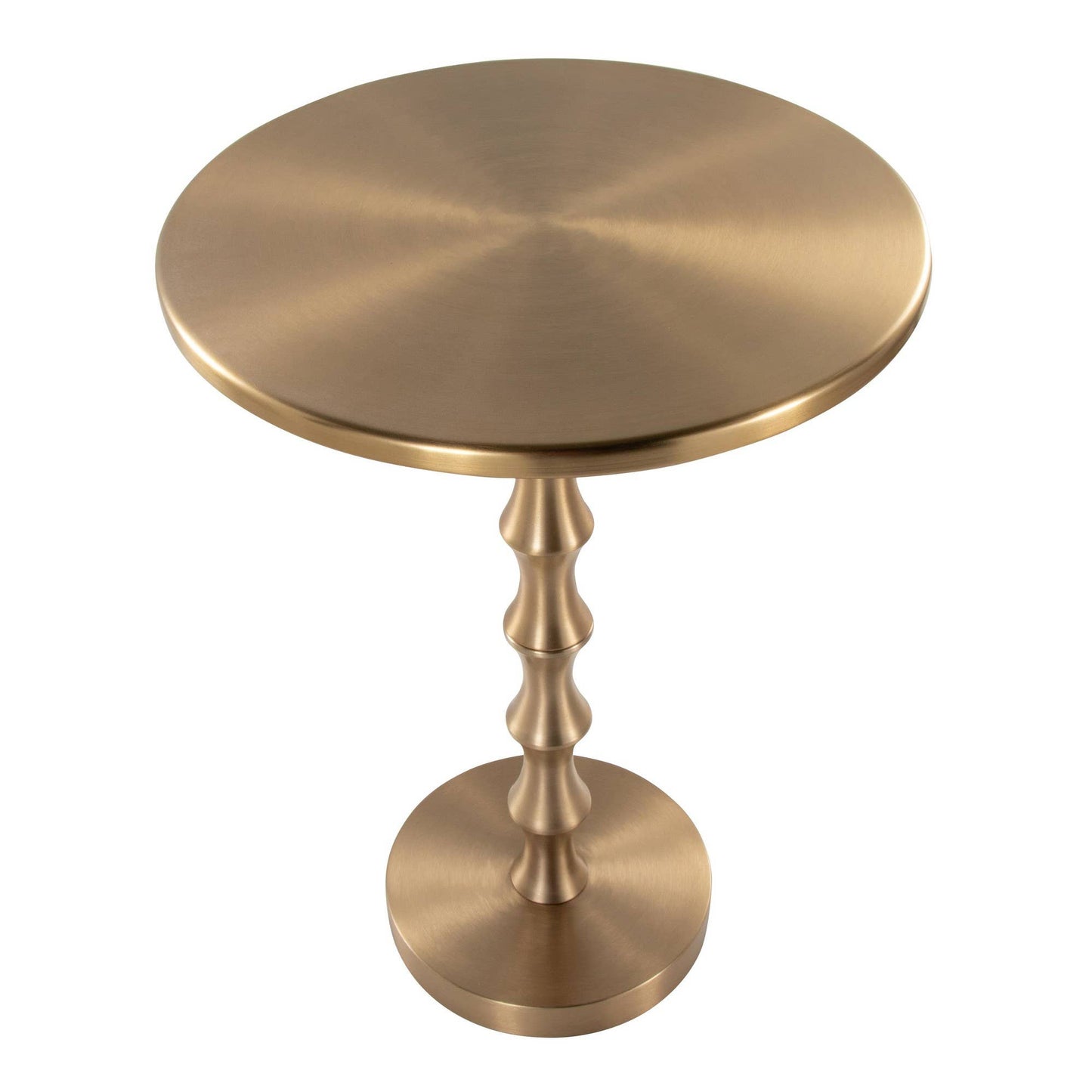 Bora Metal Accent Table