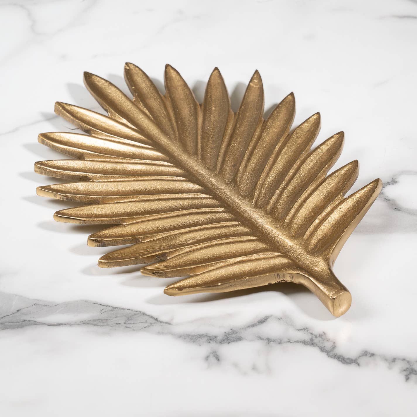 Golden Leaf Trivet - Elegant Home Serverware