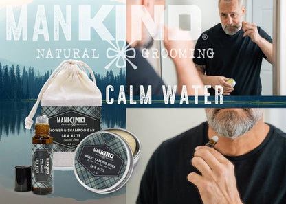 ManKIND Calm Water Set
