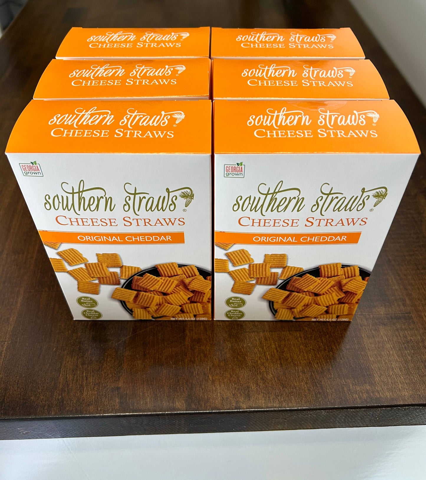 Cheese Straws