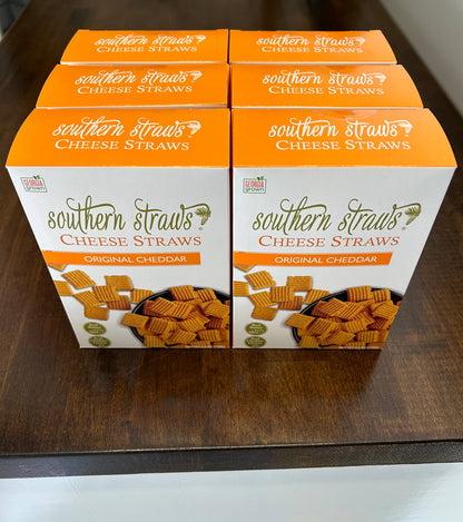 Cheese Straws