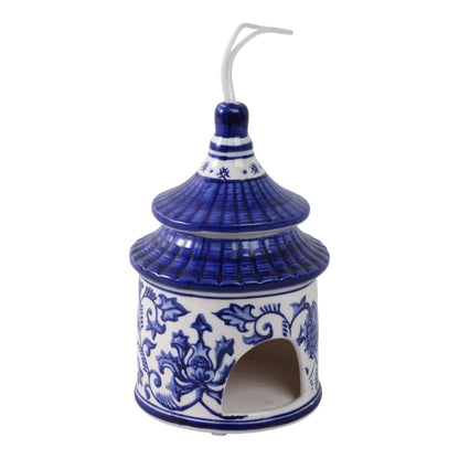 Chinoiserie Bird House