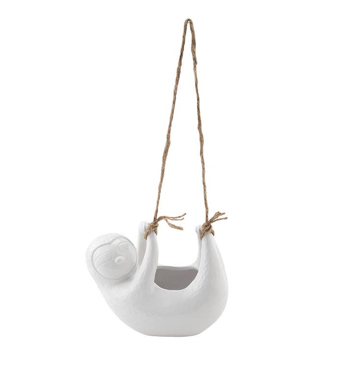 Sloth Planter