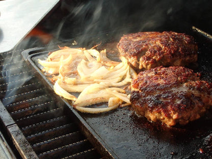 Grilling Combo- Beef 'n Burger / Sweet Smoke