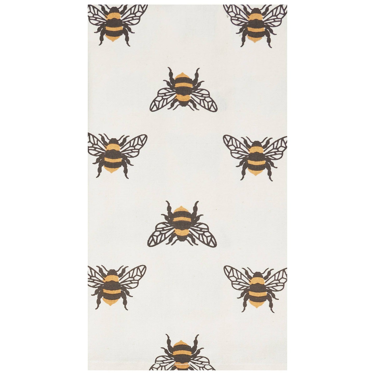 Bumble Bee Kitchen Towel
