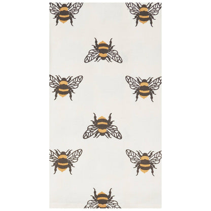 Bumble Bee Kitchen Towel