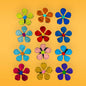 Flower magnet affordable magnets affordable gifts eco USA