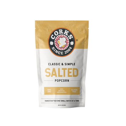 Simply Salted Popcorn - 2.8 Oz