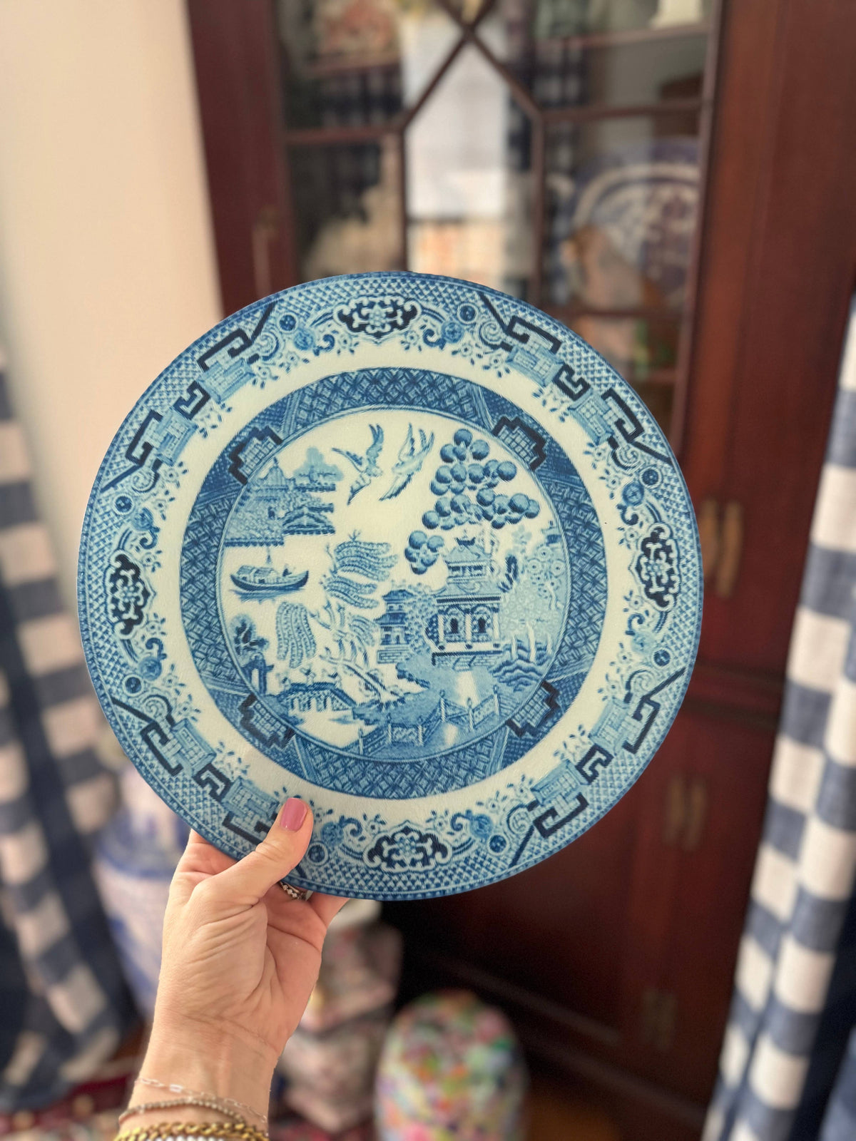China Plate Cutting Board