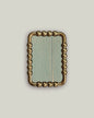 Beaded Edge Photo Frame
