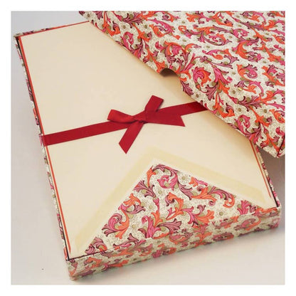 Rossi 1931  Bordered Writing Sheets Set