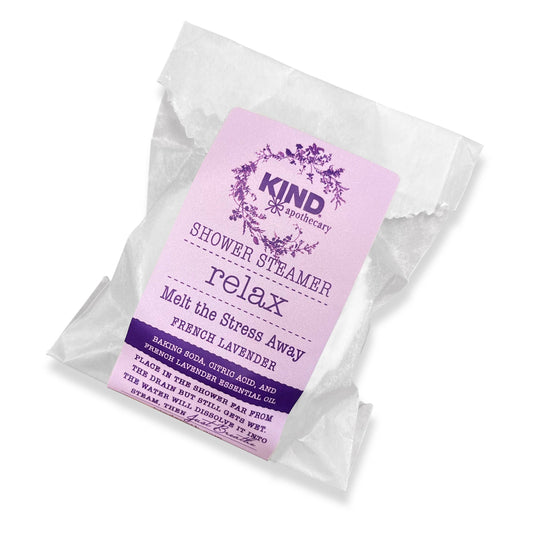 Shower Steamer: Relax