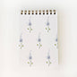 Mini jotter pad