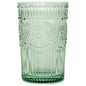 12 Oz. Green Codi Drinking Glass