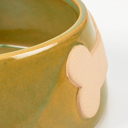 Bone Pet Bowl