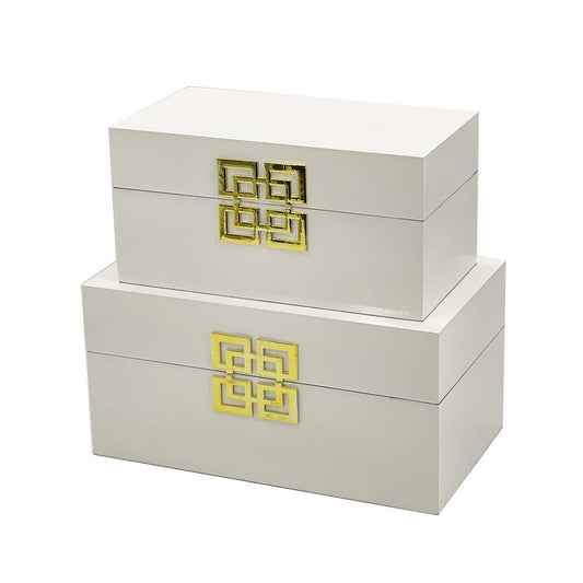Keepsake Box Set of 2