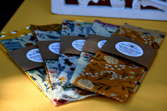 Beeswax Food Wrap