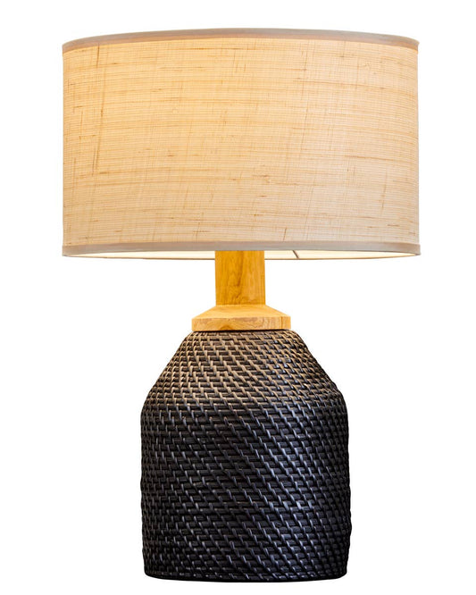 Golden Havana Table Lamp