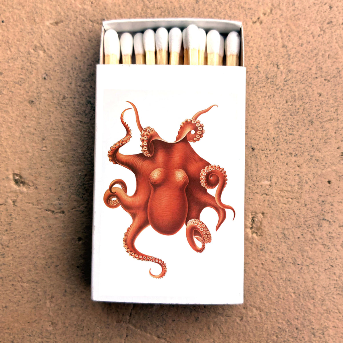 Matches - Octopus