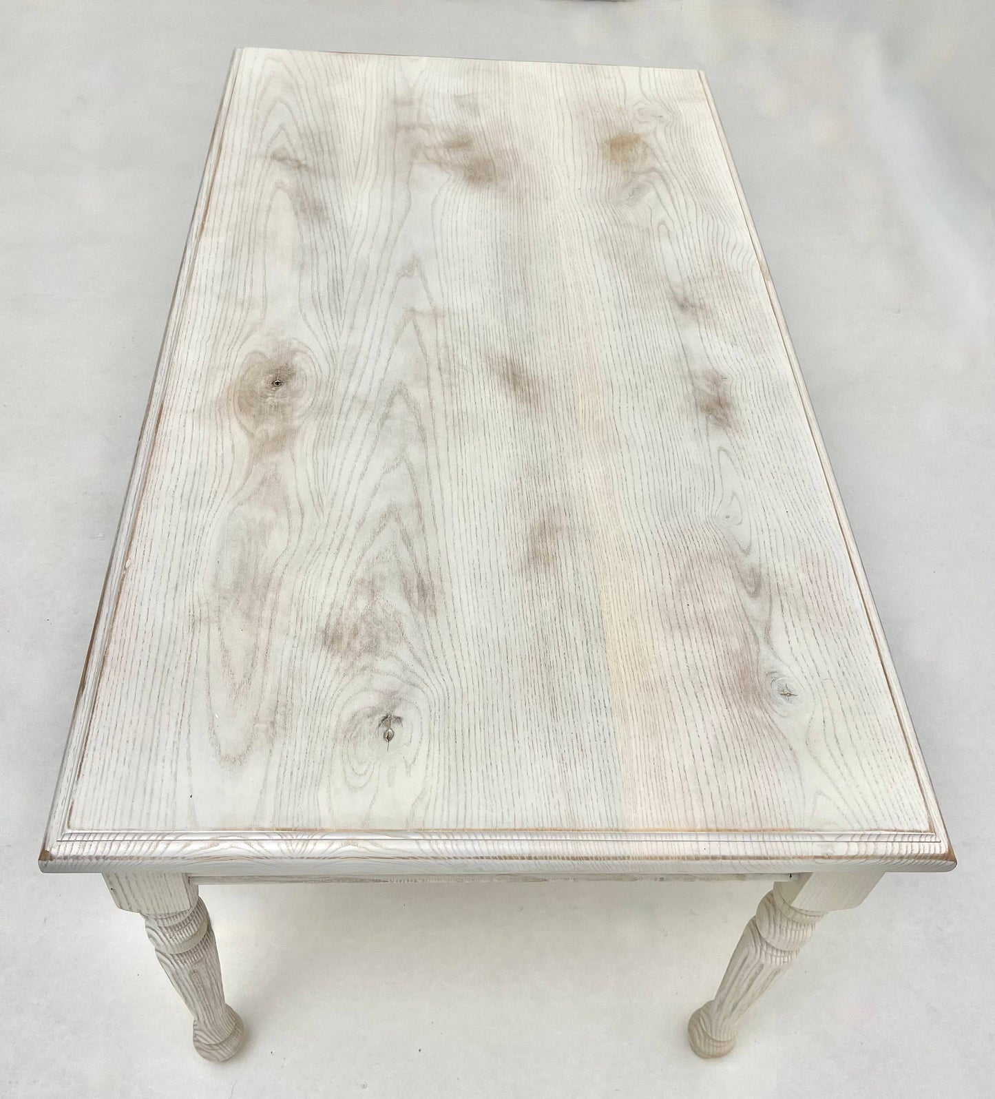 French cottage coffee table,French farmhouse,Harvest table 