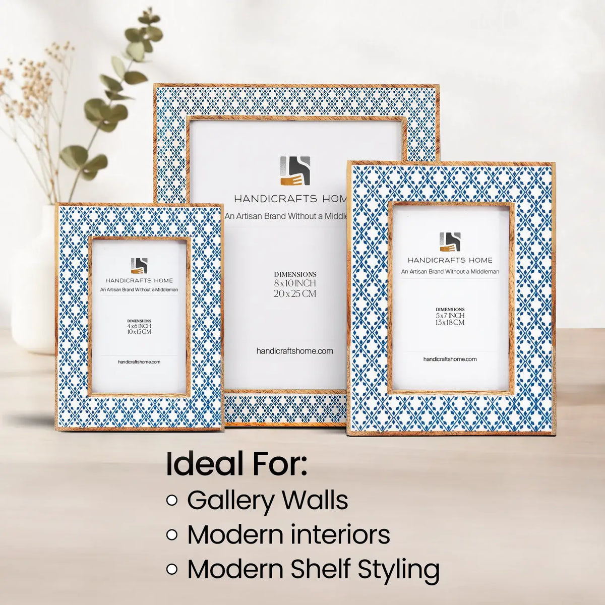 Picture Frame Rhythm Diamonds