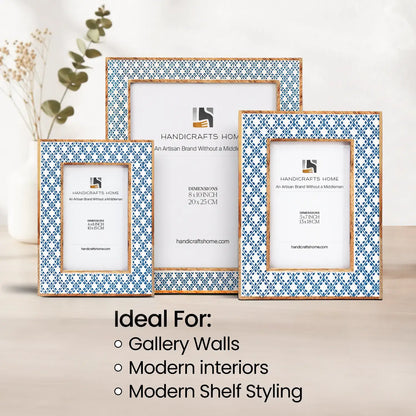 Picture Frame Rhythm Diamonds
