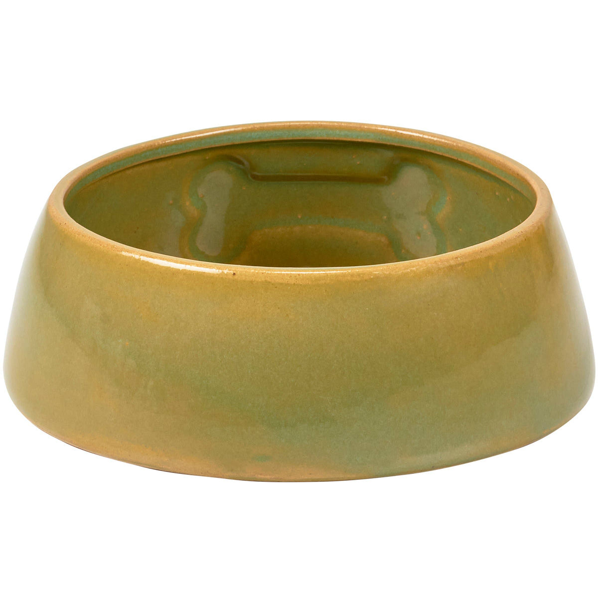 Bone Pet Bowl