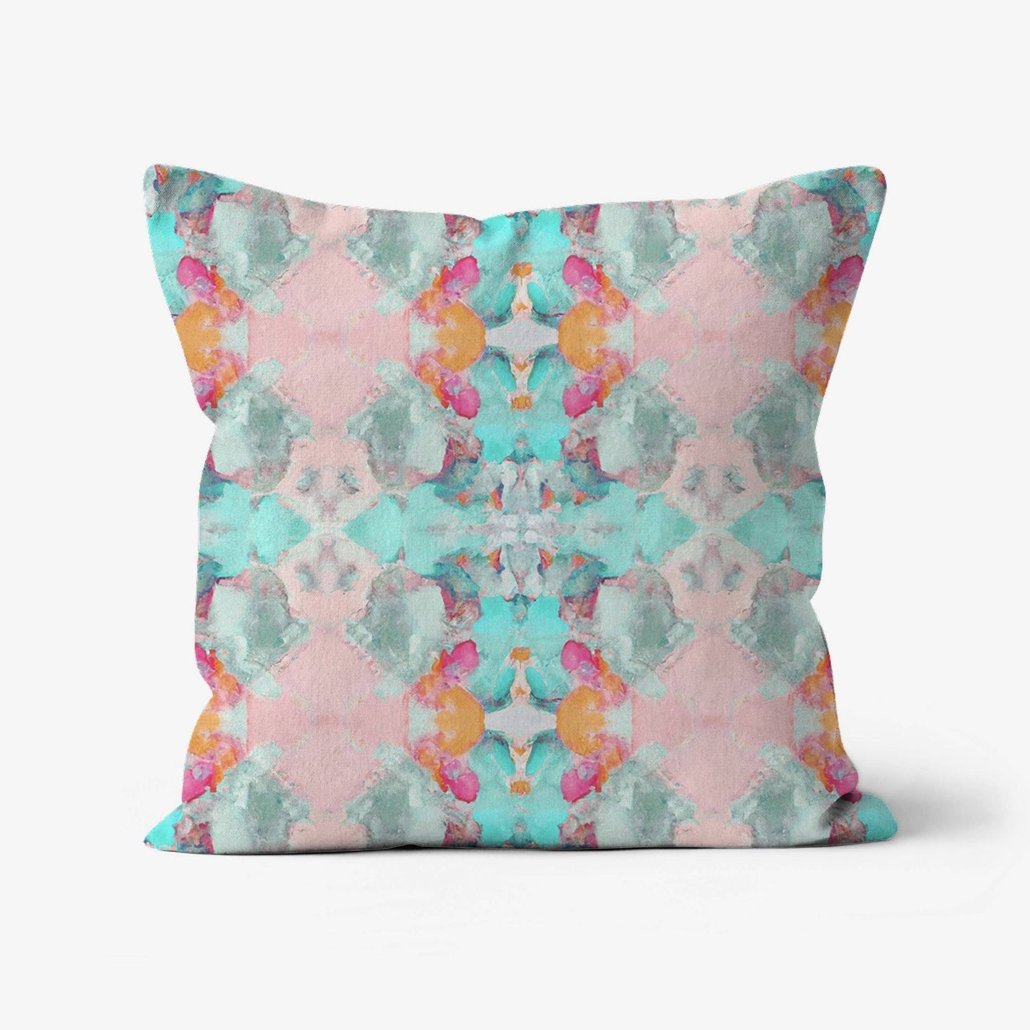 Mila Decorative Abstract Modern Art Geometric Print