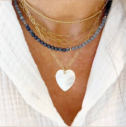 Julie Layering Necklaces