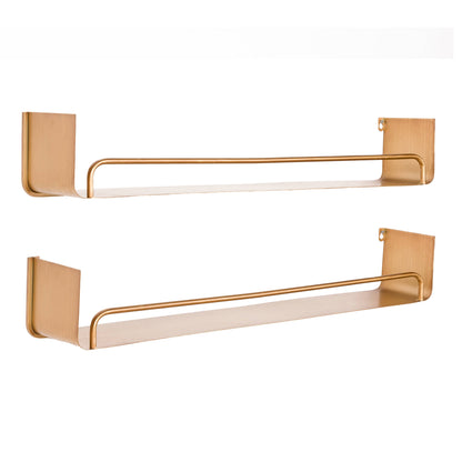 Syler Wall Decor (Set of 2) - 5.5"H x 34"W