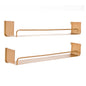 Syler Wall Decor (Set of 2) - 5.5"H x 34"W