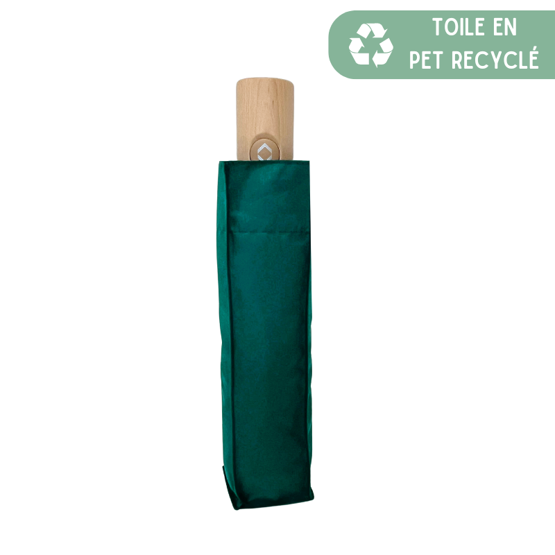 Recycled Plastic Color Umbrella
