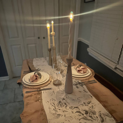 Candelabras set of 3 | Taper Candle Holder