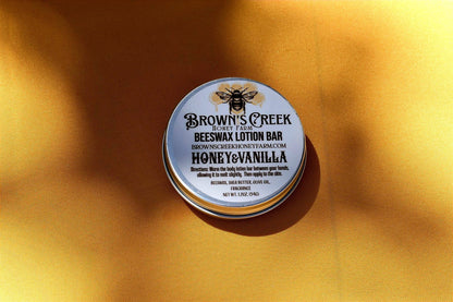 Beeswax Body Lotion