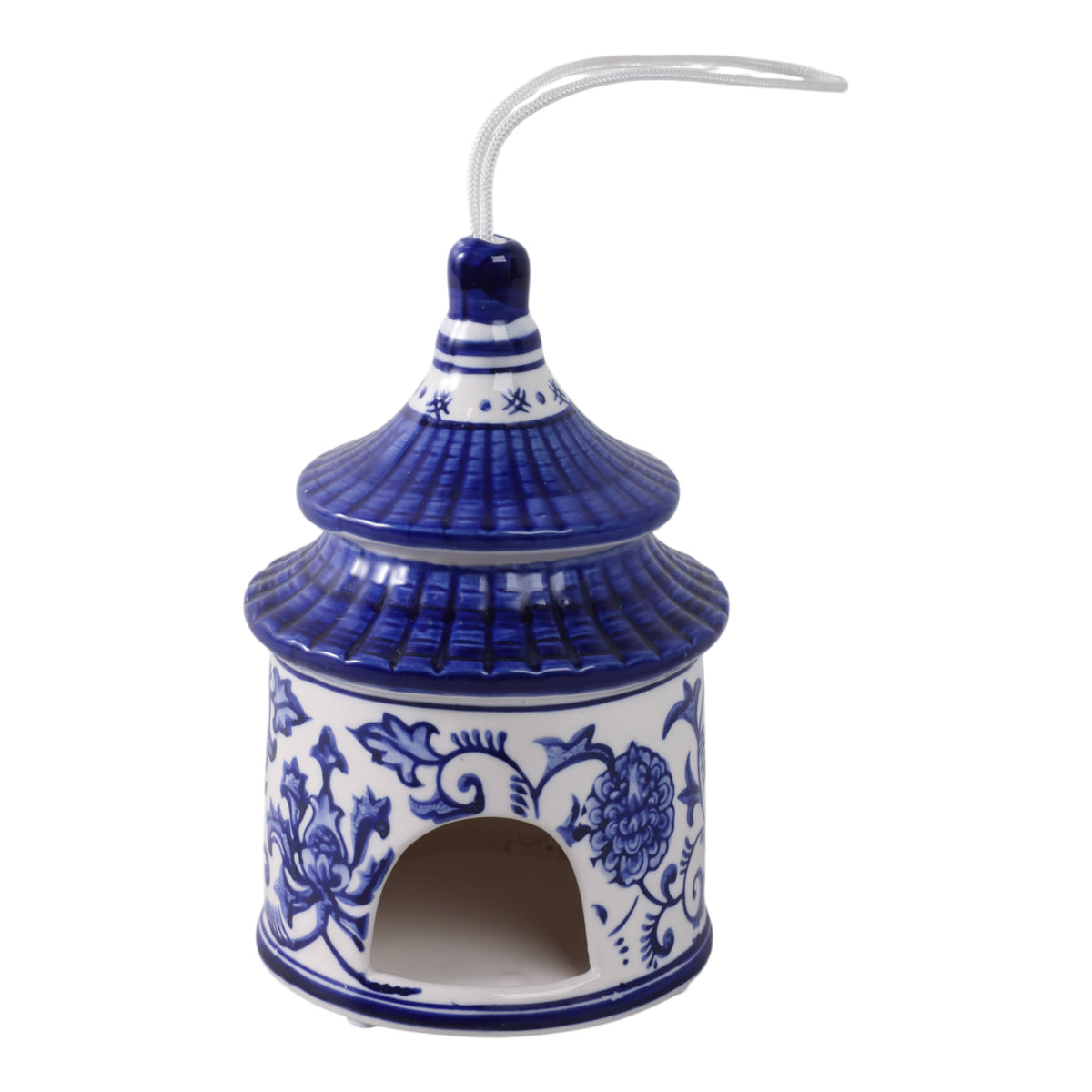 Chinoiserie Bird House