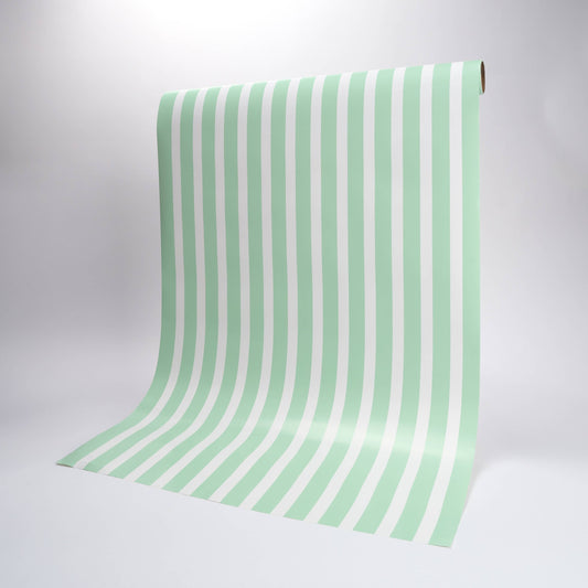 Mint Table Runner