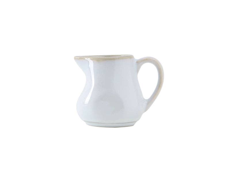 Organic Natural Ceramic Creamer